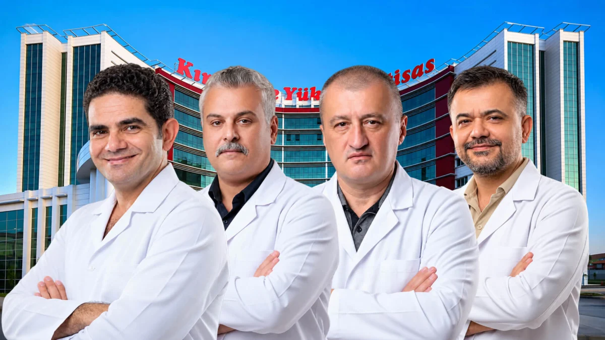 ​Kırıkkale Yüksek İhtisas Hastanesi Kadrosunu Güçlendiriyor: 4 Yeni Uzman Doktor Hasta Kabulüne Başladı