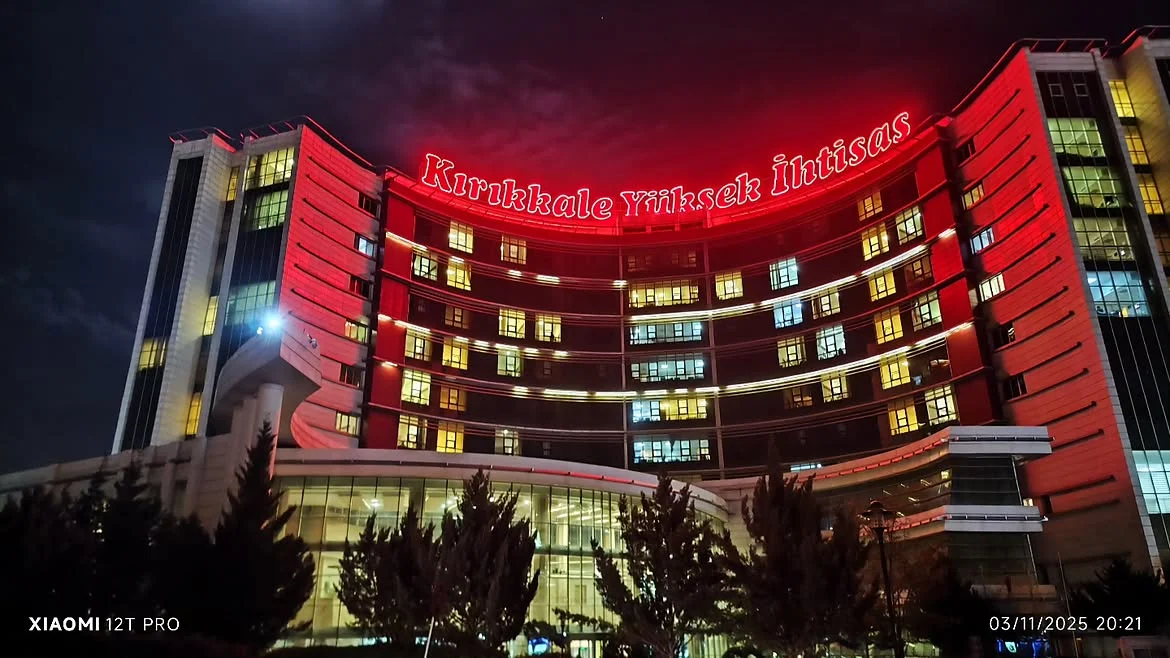 Kırıkkale Yüksek İhtisas Hastanesi’nde Akşam Poliklinik Hizmeti Yeniden Başlıyor