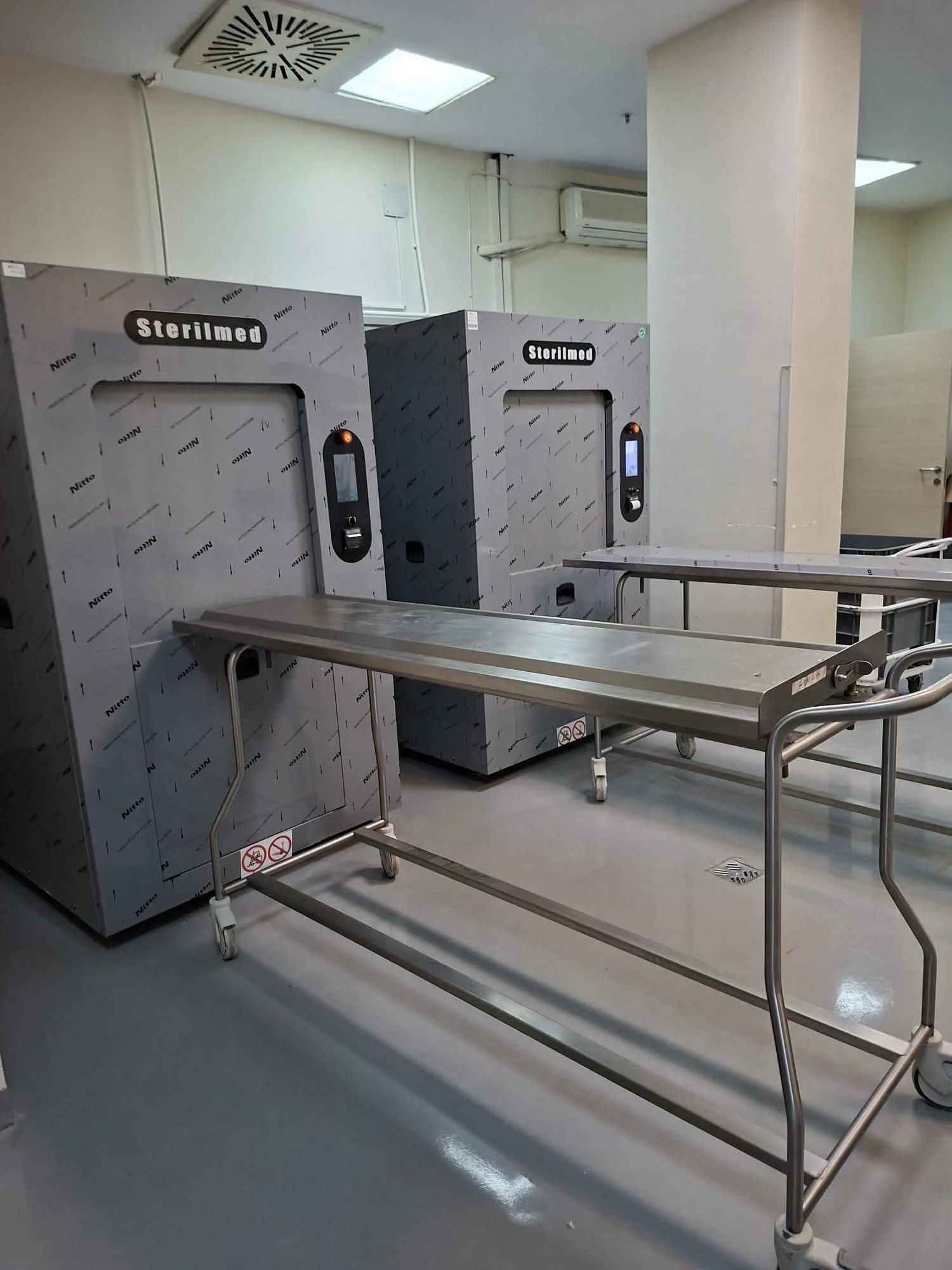 Kırıkkale Yüksek İhtisas Hastanesi’nden Sağlıkta Dev Yatırım: Sterilizasyon Ünitesi Yenilendi