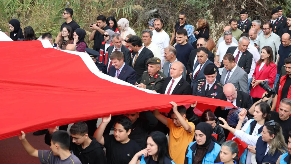 Kırıkkale’de 19 Eylül Gaziler Günü Törenle Kutlandı