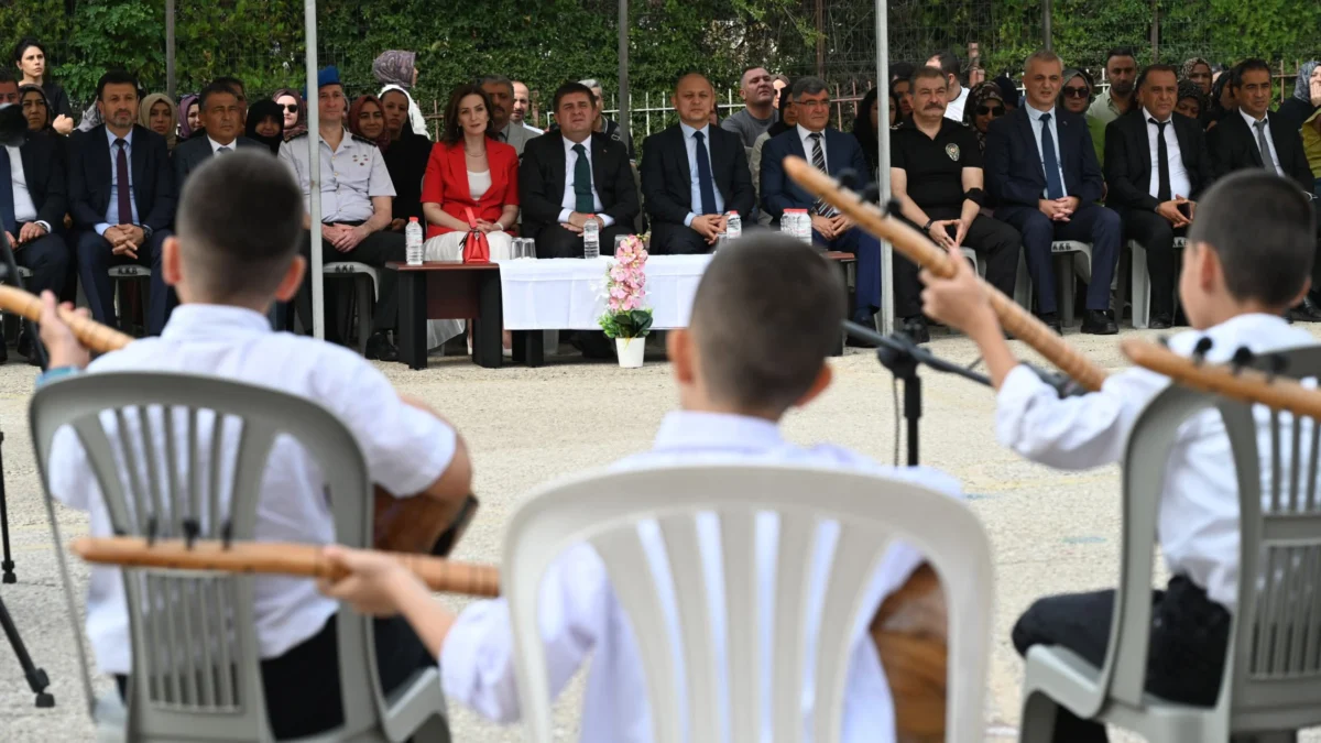 Kırıkkale’de 2026-2027 Eğitim Öğretim Yılı Başladı: Minik Yüreklerin Heyecanına Ortak Olundu