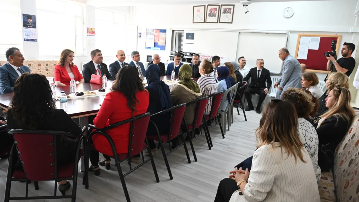 Kırıkkale’de 2026-2027 Eğitim Öğretim Yılı Başladı: Minik Yüreklerin Heyecanına Ortak Olundu