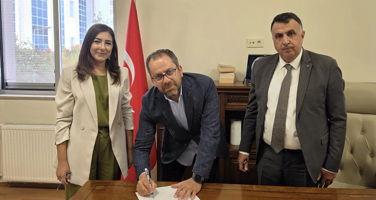 Kırıkkale’de Anlamlı İş Birliği: Çocuklar Doğa Sporlarıyla Sosyal Hayata Kazandırılacak