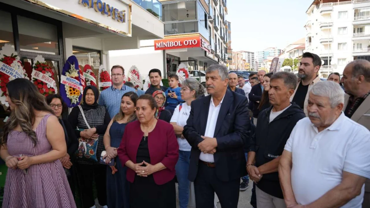 Kırıkkale’de Art Keşif Atölyesi Hizmete Açıldı