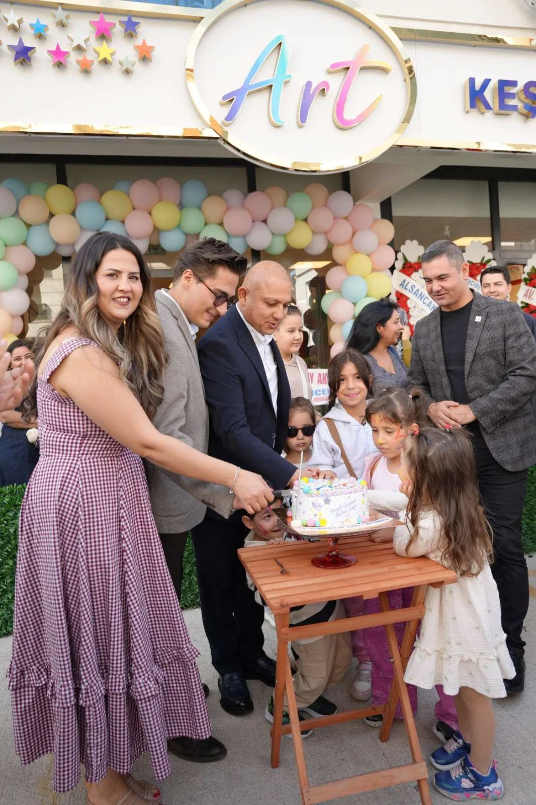 Kırıkkale’de Art Keşif Atölyesi Hizmete Açıldı