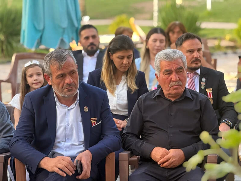 Kırıkkale’de Gaziler Günü’ne Özel ‘Kahramanlık Türküleri’ Dinletisi