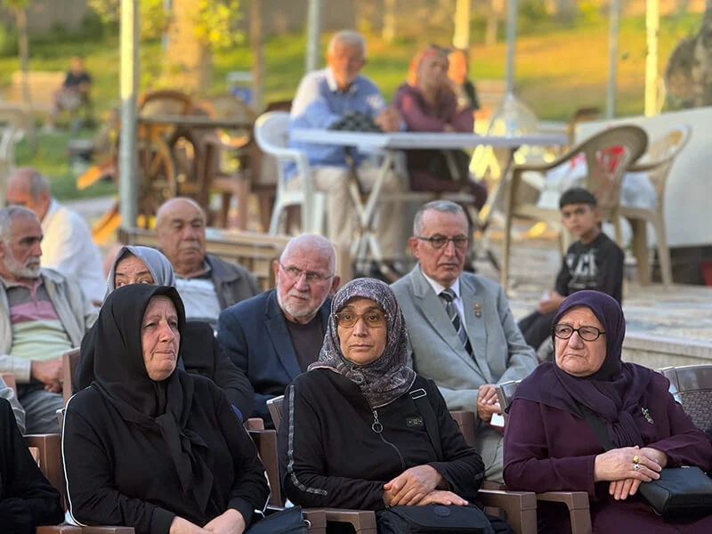 Kırıkkale’de Gaziler Günü’ne Özel ‘Kahramanlık Türküleri’ Dinletisi