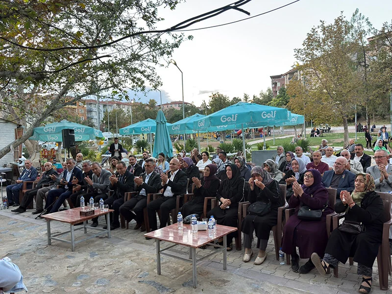 Kırıkkale’de Gaziler Günü’ne Özel ‘Kahramanlık Türküleri’ Dinletisi