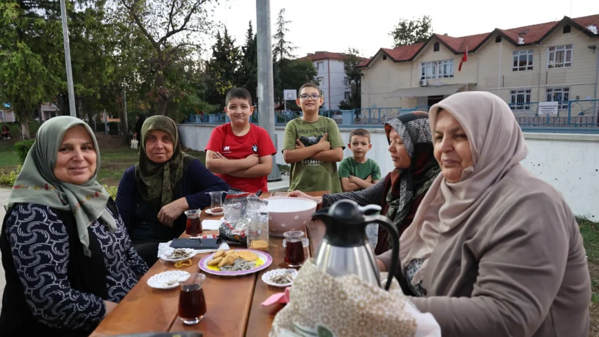 Kırıkkale’de Muhtarlık Parkı ve Şehit Er Ramazan Bekar Parkı Hizmete Açıldı