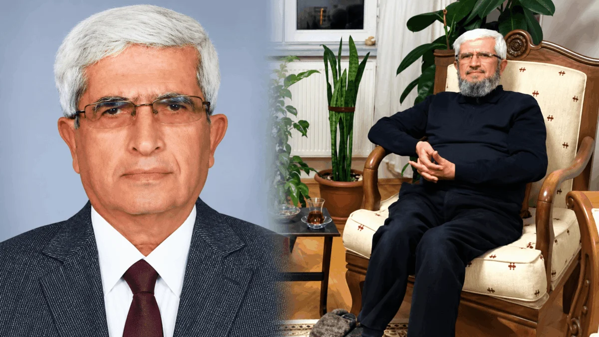 Kırıkkale’nin Önceki Dönem Belediye Başkanlarından Hayati Karayol Hastaneye Kaldırıldı