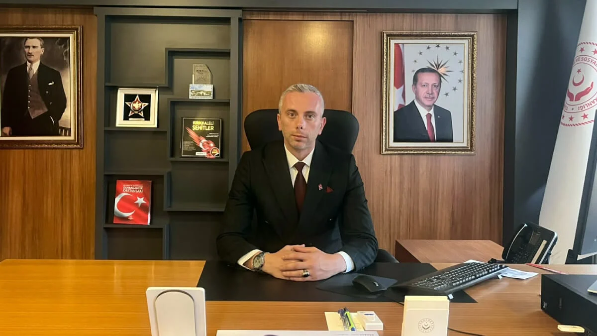 Kırıkkale’nin Yeni İl Müdürü Kayhan Canal’dan Göreve Başlama Mesajı
