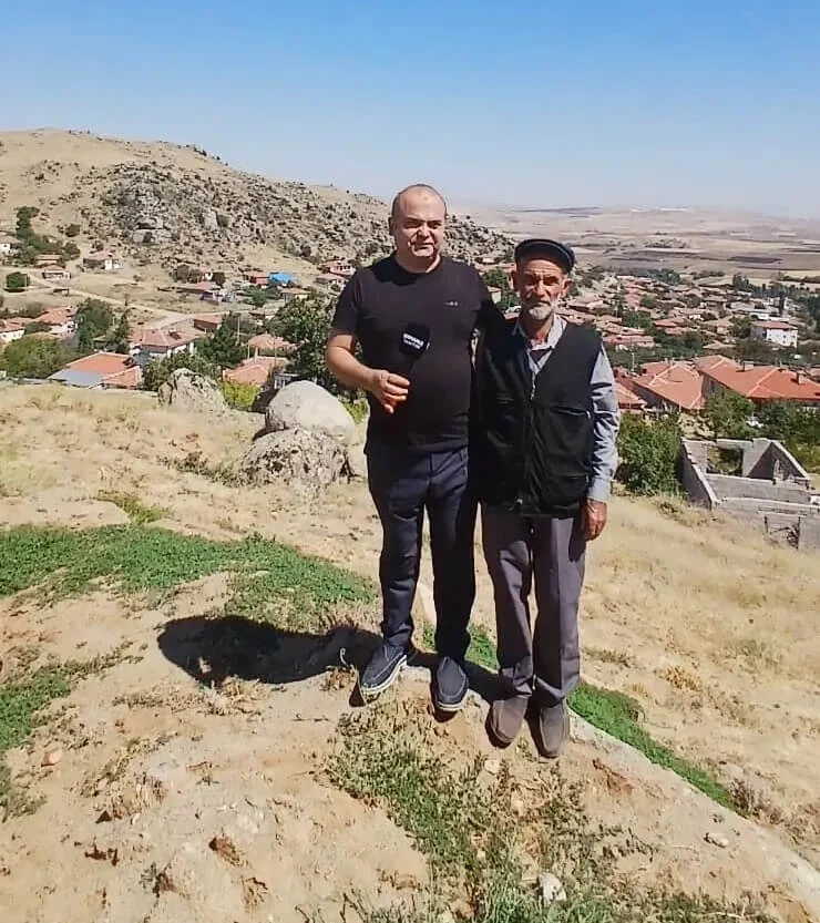 Köyde Hayat Var Projesinin Durağı Konur Köyü Oldu