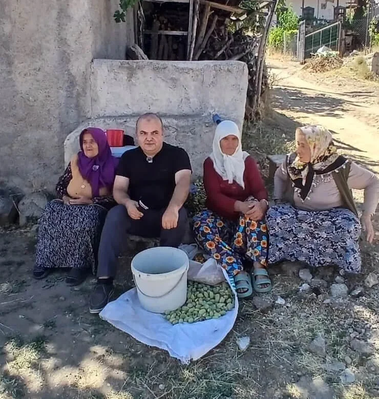 Köyde Hayat Var Projesinin Durağı Konur Köyü Oldu