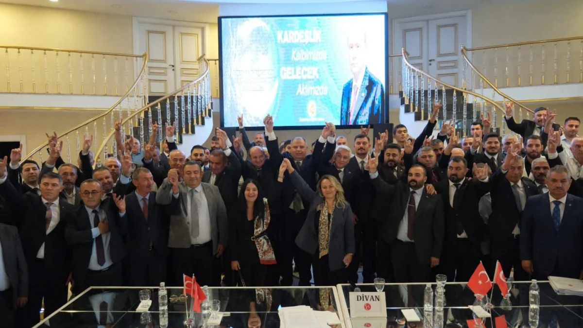 MHP Kırıkkale Milletvekili Halil Öztürk: “Kırıkkale’ye Hizmet Sevdamızdan Bir Milim Dahi Geri Adım Atmadan Yürümeye Devam Edeceğiz”