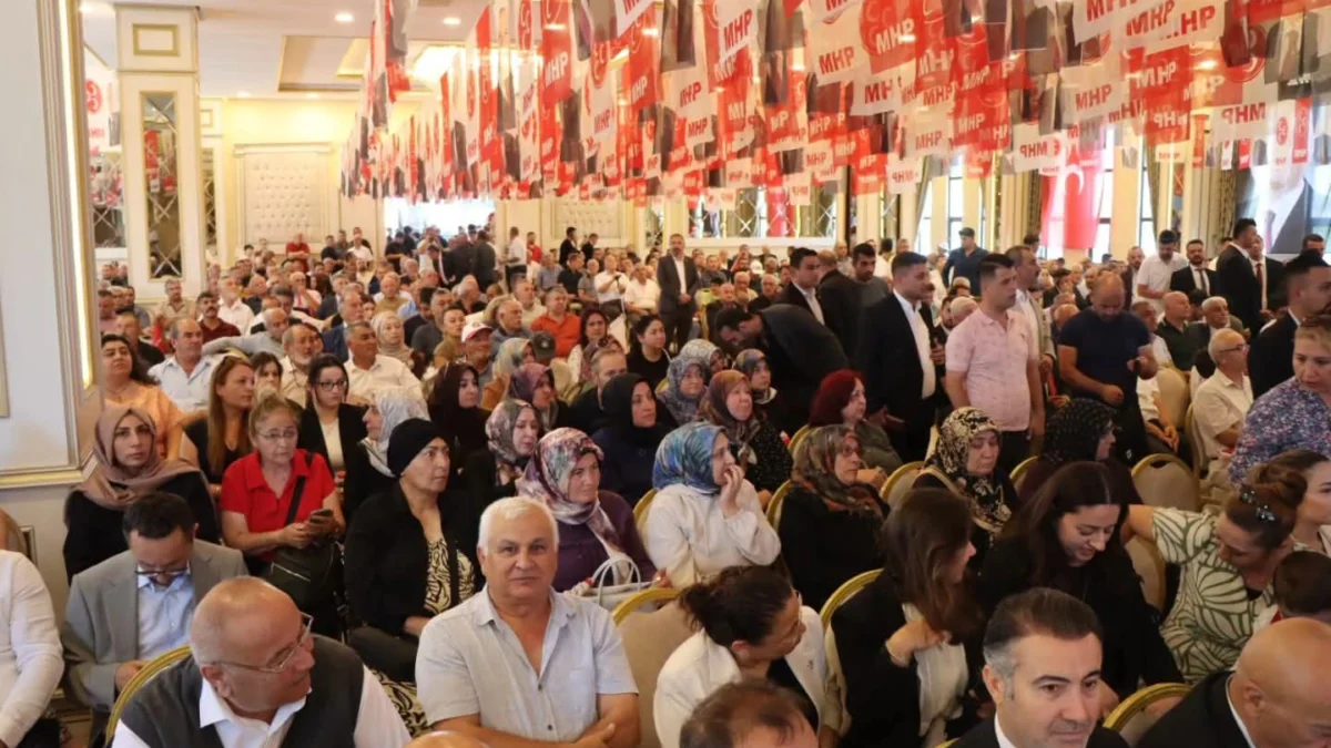 MHP Kırıkkale Milletvekili Halil Öztürk: “Kırıkkale’ye Hizmet Sevdamızdan Bir Milim Dahi Geri Adım Atmadan Yürümeye Devam Edeceğiz”