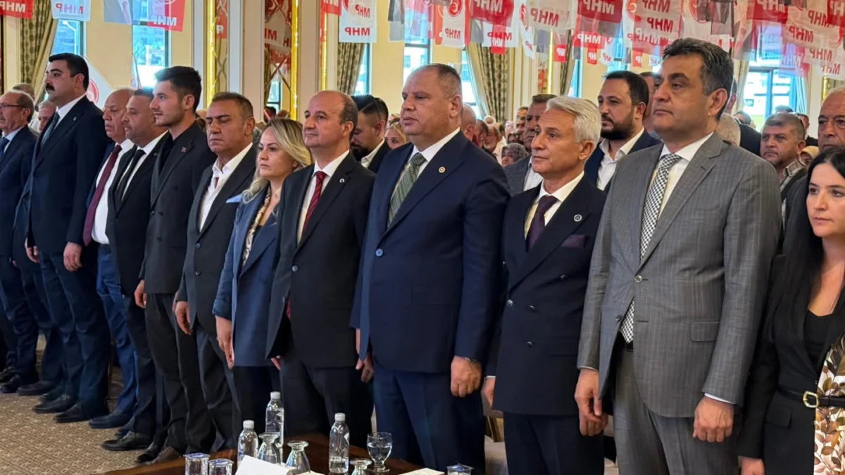 MHP Kırıkkale Milletvekili Halil Öztürk: “Kırıkkale’ye Hizmet Sevdamızdan Bir Milim Dahi Geri Adım Atmadan Yürümeye Devam Edeceğiz”