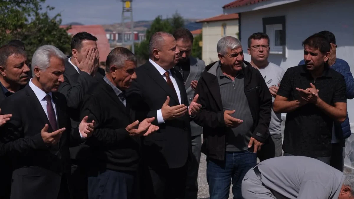 MHP Kırıkkale Milletvekili Halil Öztürk’ten Kırıkkale’ye Anlamlı Hayır Eseri