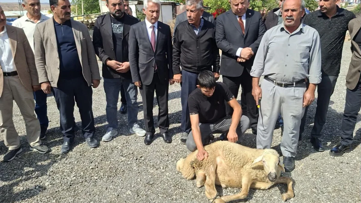 MHP Kırıkkale Milletvekili Halil Öztürk’ten Kırıkkale’ye Anlamlı Hayır Eseri