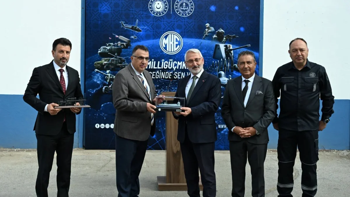 MKE Mesleki Eğitim Merkezi’nde Yeni Eğitim Yılı Heyecanı Başladı
