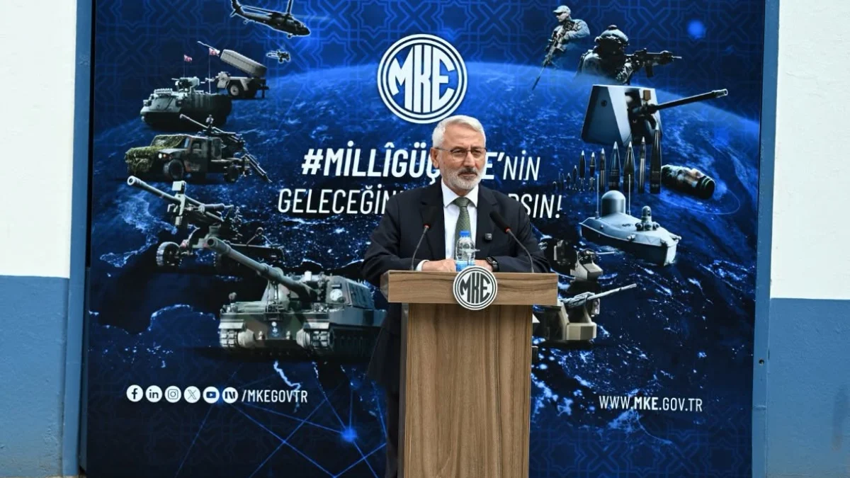 MKE Mesleki Eğitim Merkezi’nde Yeni Eğitim Yılı Heyecanı Başladı