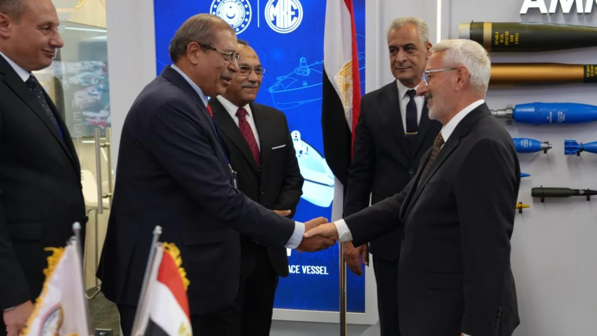 MKE’den Bosna-Hersek’te Tarihi İmza: Mısır ile Stratejik İş Birliği