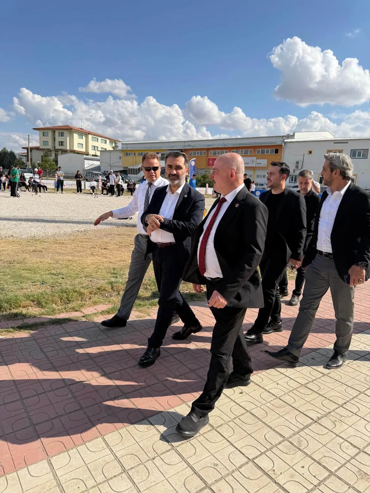Mustafa Kaplan Duyurdu: Kırıkkale’de Spor Yatırımlarında Yeni Dönem, Fikret Karabudak Stadyumu İçin İlk Adım Atıldı!