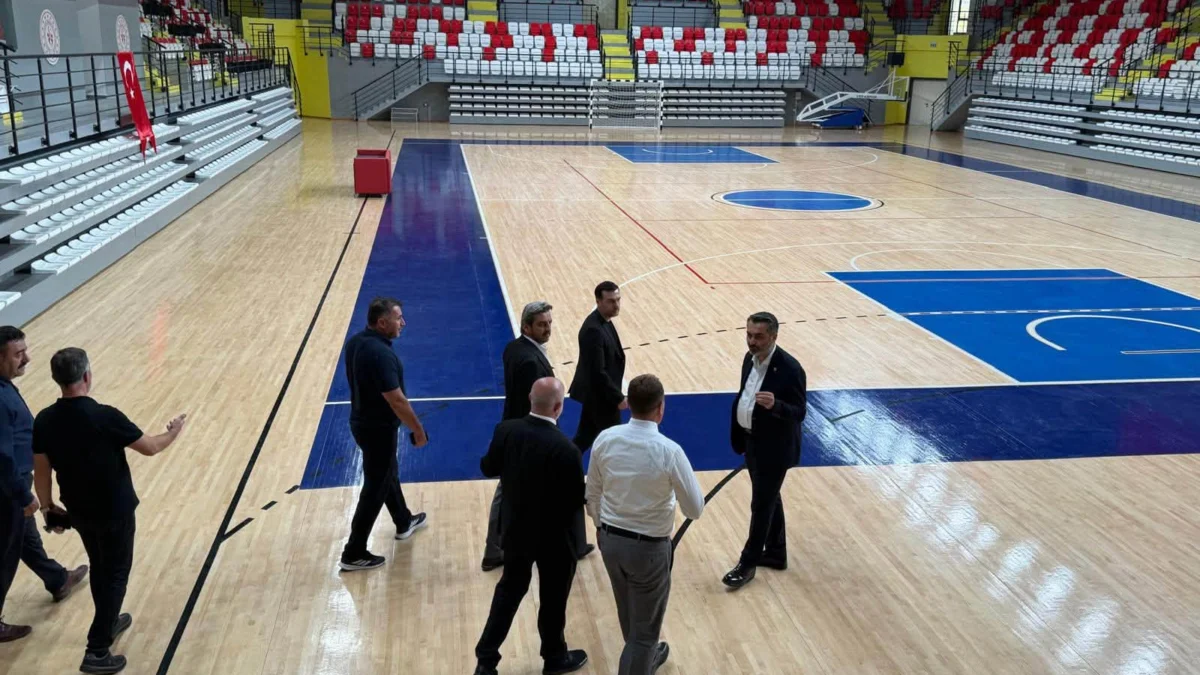 Mustafa Kaplan Duyurdu: Kırıkkale’de Spor Yatırımlarında Yeni Dönem, Fikret Karabudak Stadyumu İçin İlk Adım Atıldı!
