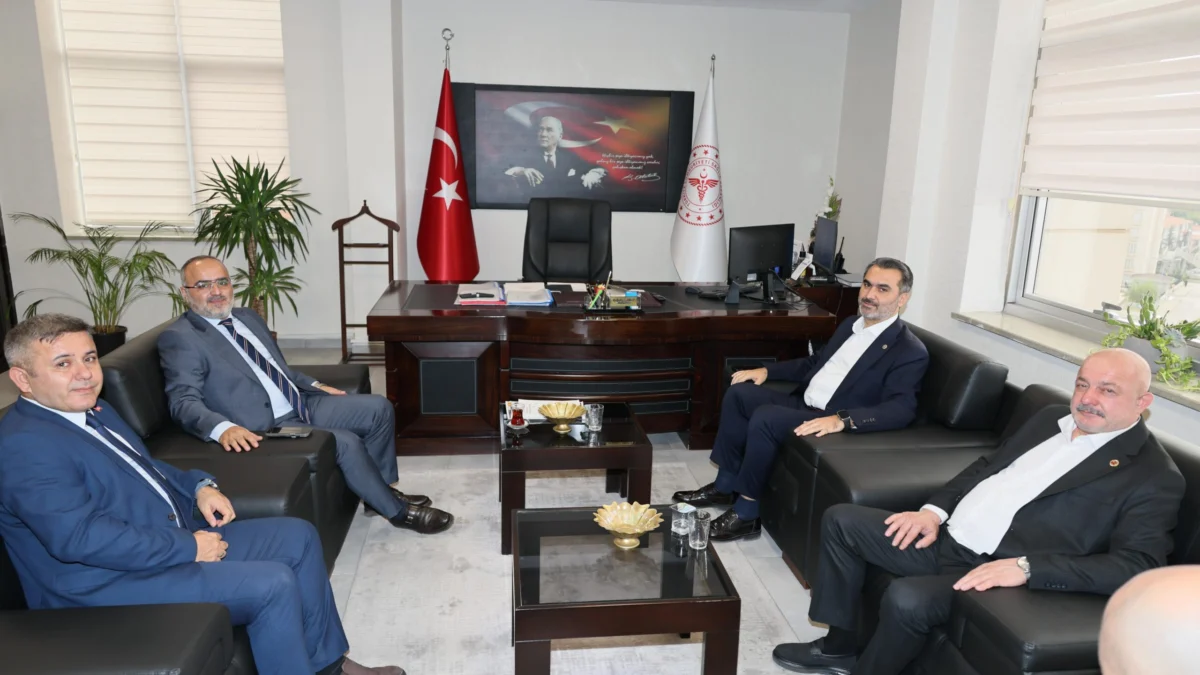 Mustafa Kaplan’dan Kırıkkale Sağlık Yatırımları Açıklaması: “100 Milyon TL’yi Aşkın Kaynak Kullandık”