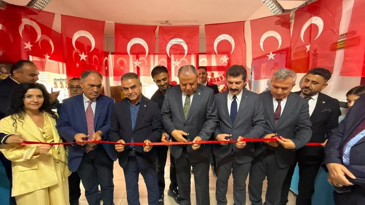 Şehit Aybüke Öğretmenin Emanetleri Kırıkkale’de Hayat Buldu