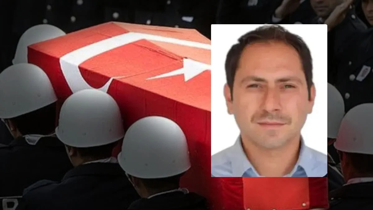 Şehit Polis Batuhan Sarıyalçınkaya’nın Cenaze Töreni Belli Oldu