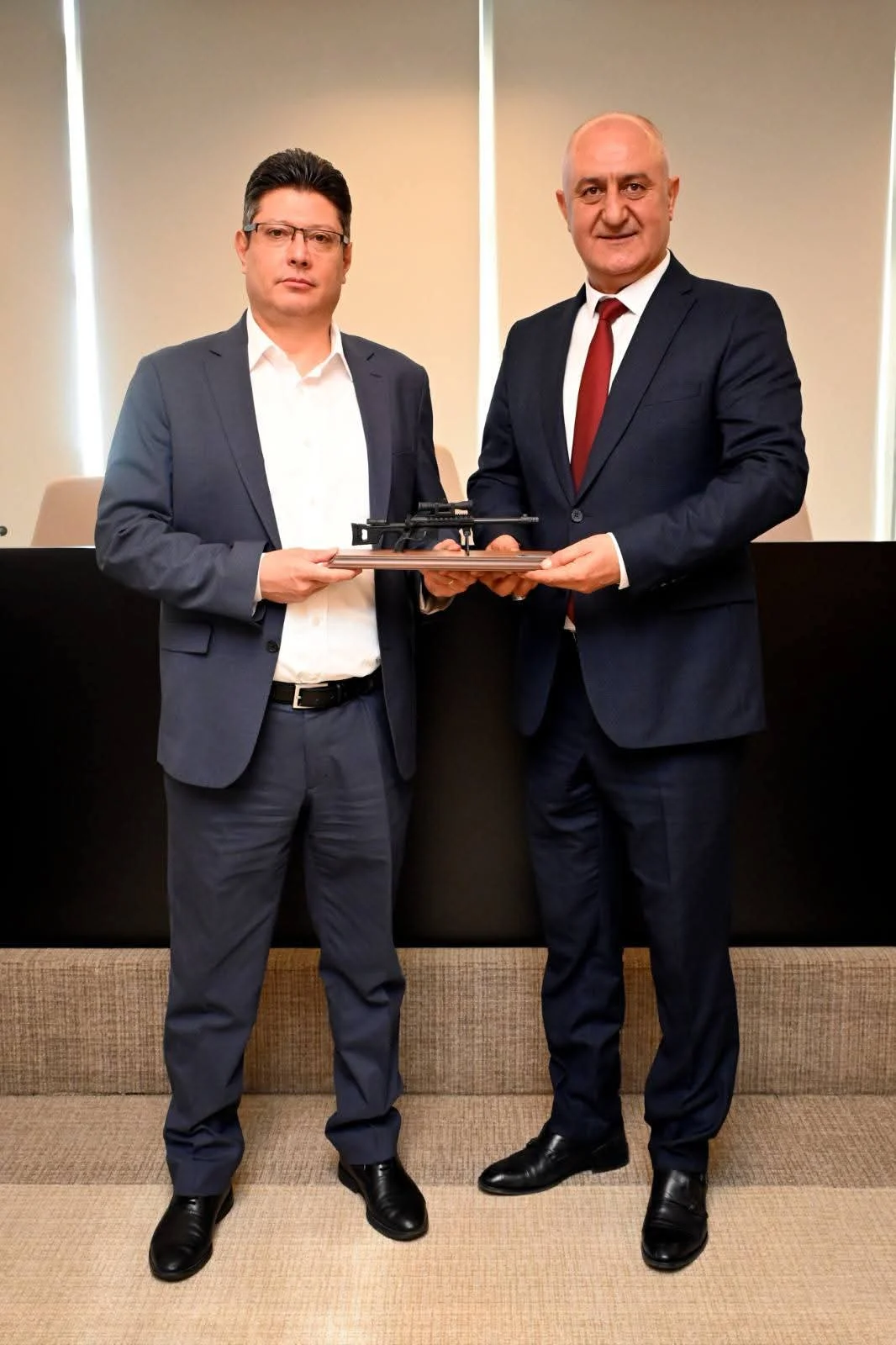 Türk Metal Sendikası Genel Başkanı Uysal Altundağ’dan Kırıkkale Şubesine Teşekkür