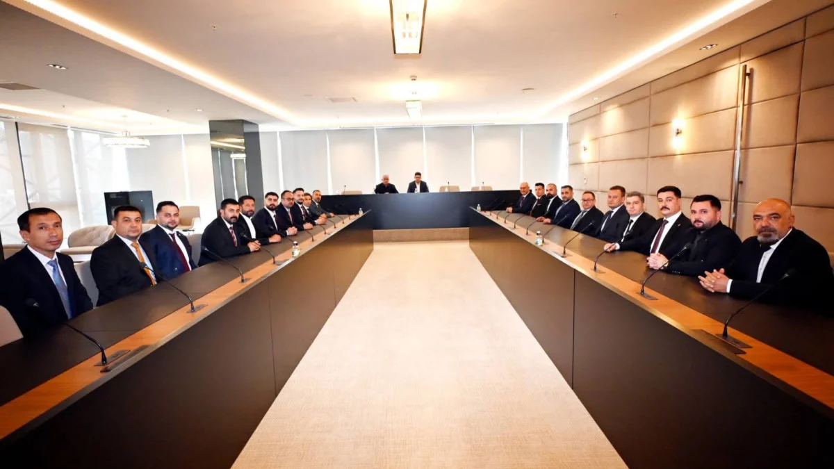 Türk Metal Sendikası Genel Başkanı Uysal Altundağ’dan Kırıkkale Şubesine Teşekkür