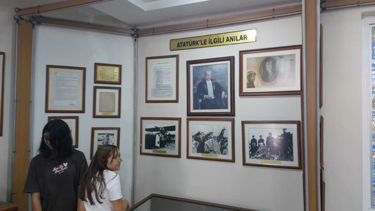 Yenilenen Konseptiyle THK Müzesi Ziyaretçilerini Bekliyor