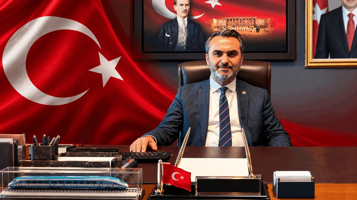 AK Parti Kırıkkale Milletvekili Mustafa Kaplan’dan 29 Ekim Cumhuriyet Bayramı Mesajı