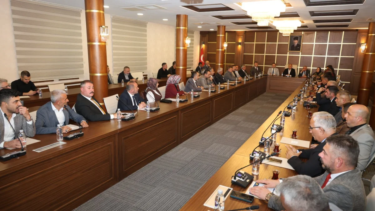 Başkan Önal’dan Muhtarlar Günü Buluşması: “Muhtarlarımız Gören Gözümüzdür”