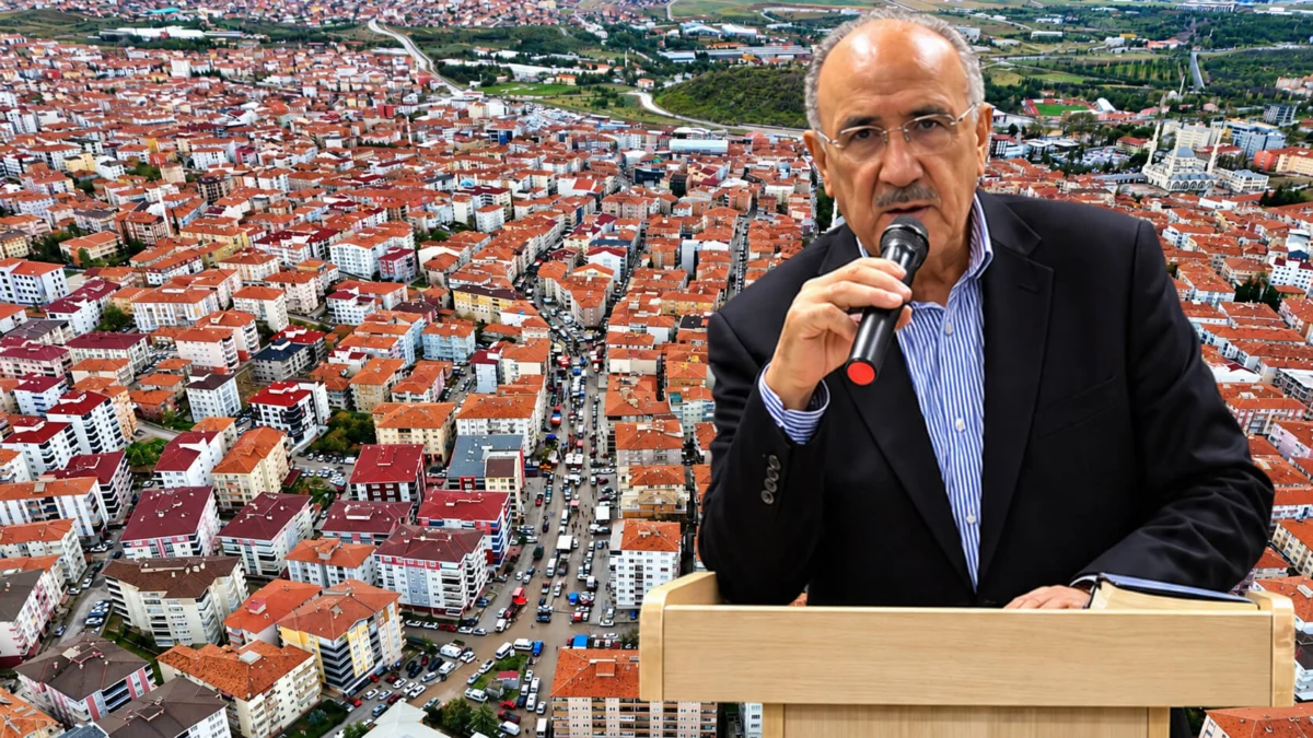 Beşir Atalay Kırıkkale’de: “Yahşihan, Bahşılı ve Hacılar Merkeze Bağlanmalı”