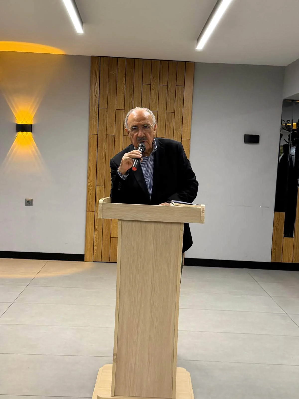 Beşir Atalay Kırıkkale’de: “Yahşihan, Bahşılı ve Hacılar Merkeze Bağlanmalı”