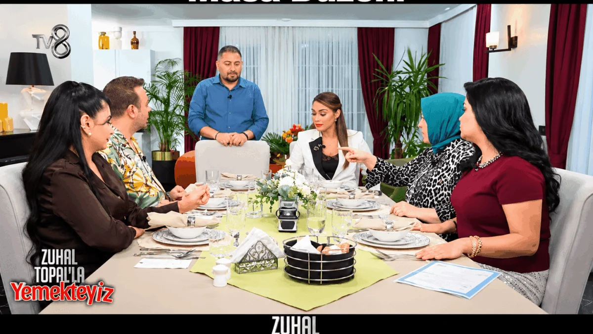 Delice’nin Gururu İlhan Uyan Yemekteyiz’de Haftanın Birincisi Oldu