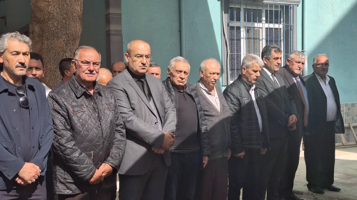 Kayserispor Teknik Direktörü Atila Gerin’in Acı Günü: Kayınpederi Vefat Etti