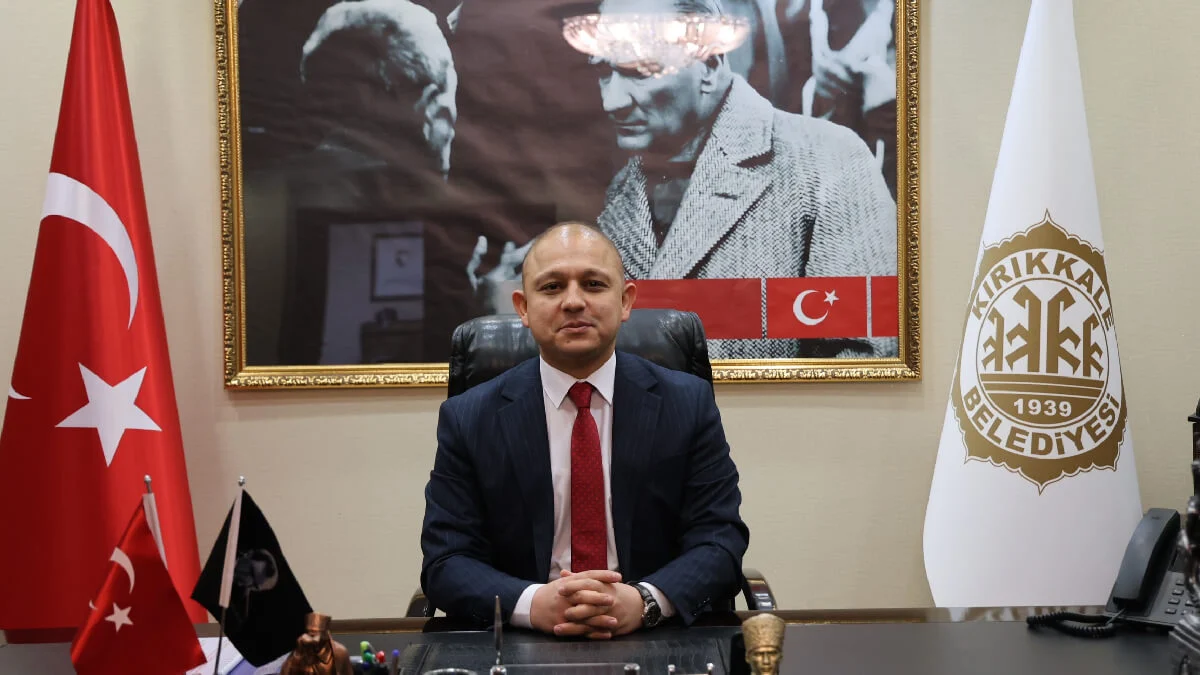 Kırıkkale Belediye Başkanı Ahmet Önal’dan 29 Ekim Mesajı: “Cumhuriyetimizin 103. Yılı Kutlu Olsun”
