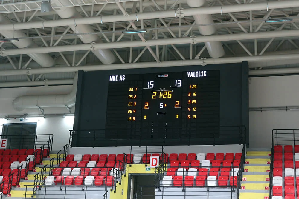 Kırıkkale Kamu Spor Oyunları Tamamlandı: MKE Voleybol Takımı Bu Yılda Şampiyon Oldu!