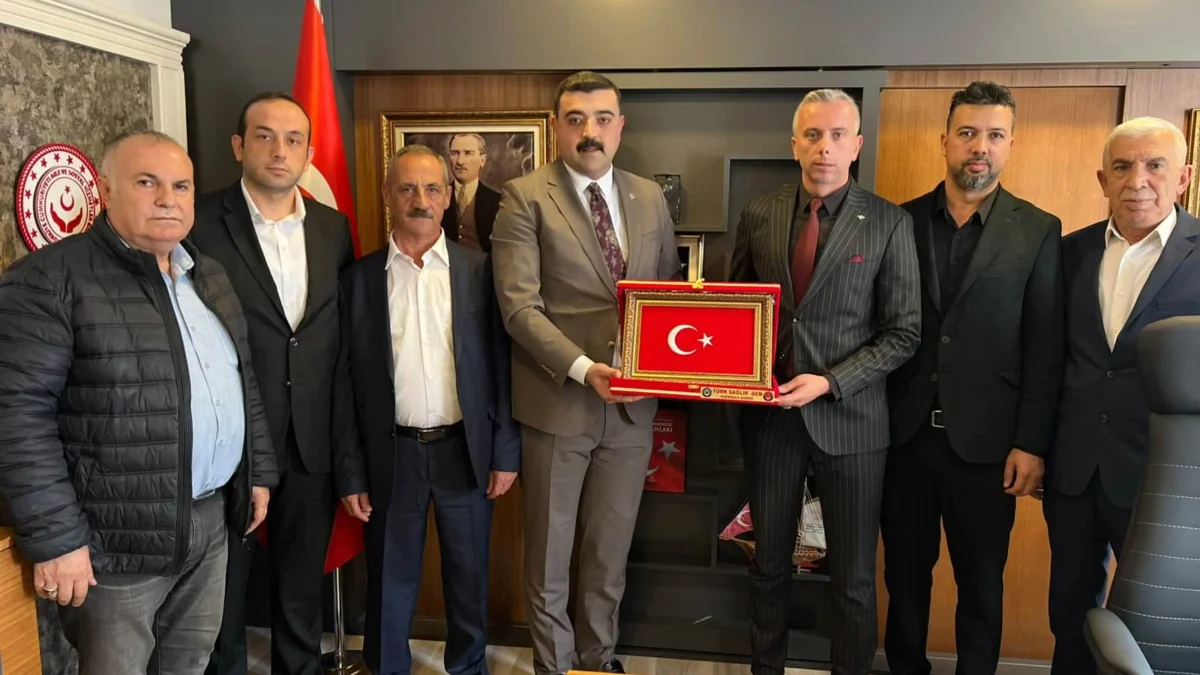 Kırıkkale Sağlık Camiasında Türk Sağlık-Sen Rüzgârı