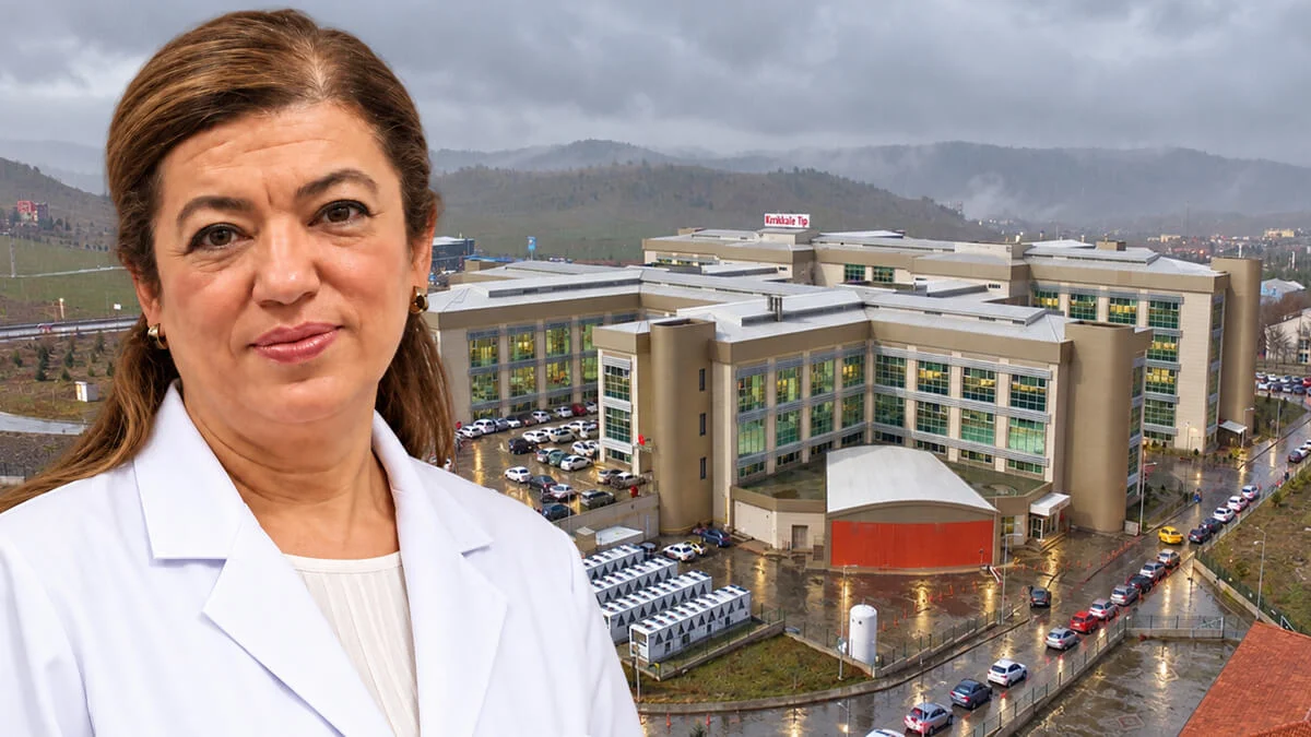 Kırıkkale Üniversitesi Hastanesi’nden Dünyaya Uzanan Başarı: Prof. Dr. Nuray Bayar Muluk Dev Listede!