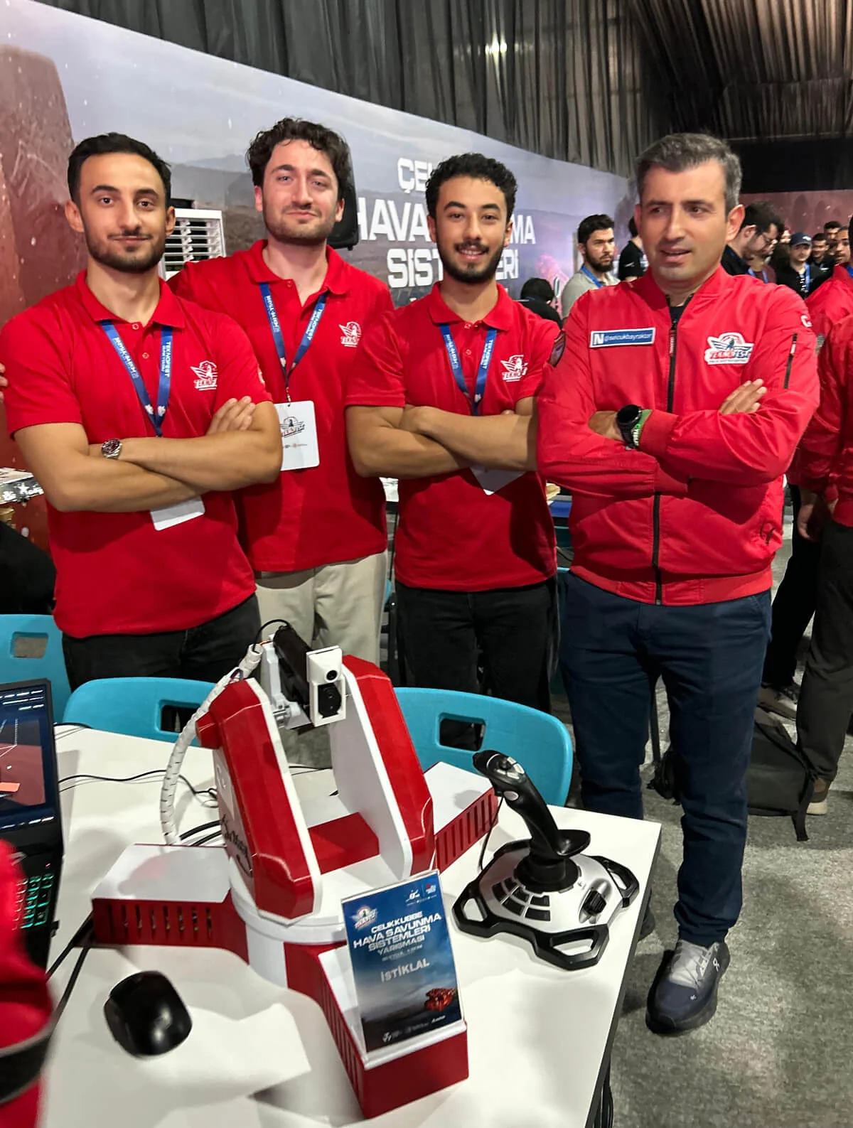 Kırıkkale Üniversitesinden TEKNOFEST 2026’da Büyük Gurur: Türkiye Birinciliği ve Çok Sayıda Derece
