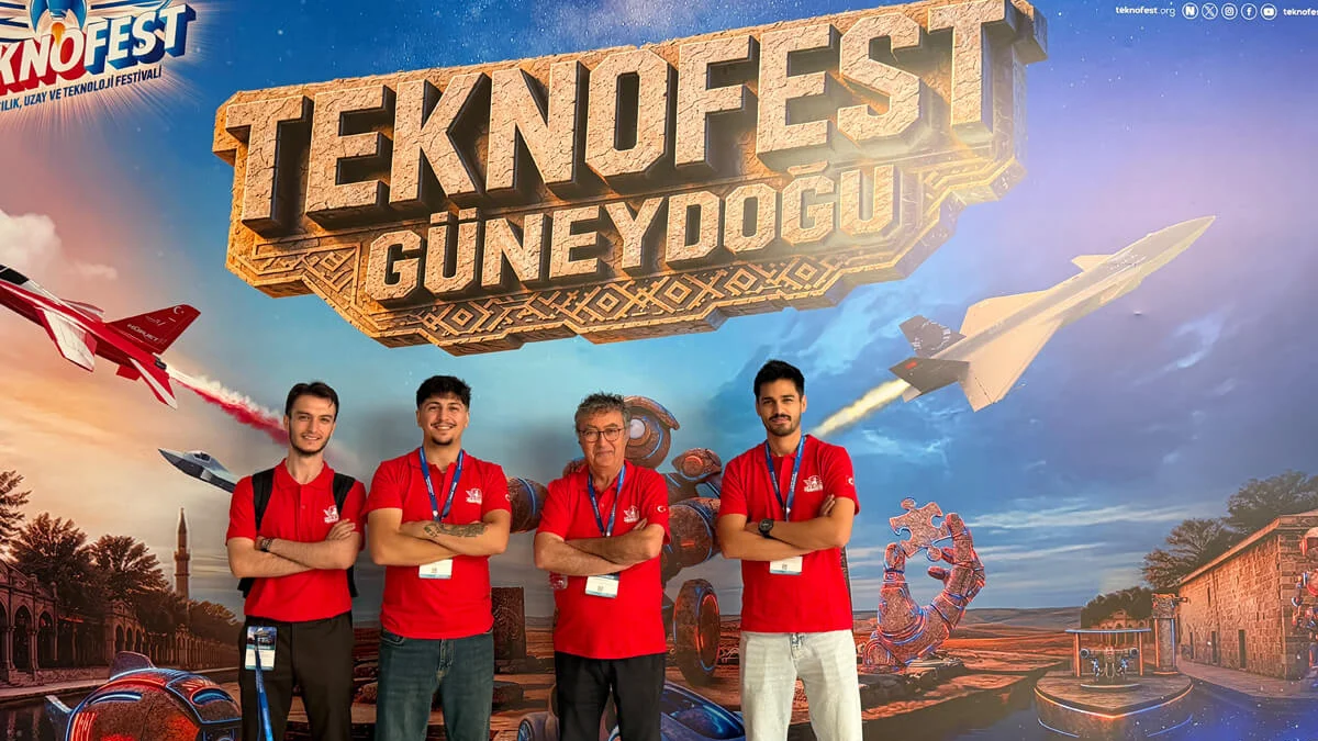 Kırıkkale Üniversitesinden TEKNOFEST 2026’da Büyük Gurur: Türkiye Birinciliği ve Çok Sayıda Derece
