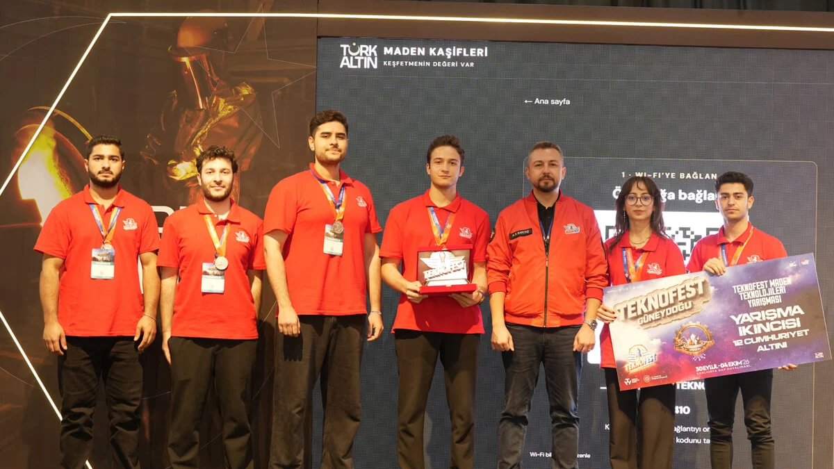 Kırıkkale Üniversitesinden TEKNOFEST 2026’da Büyük Gurur: Türkiye Birinciliği ve Çok Sayıda Derece