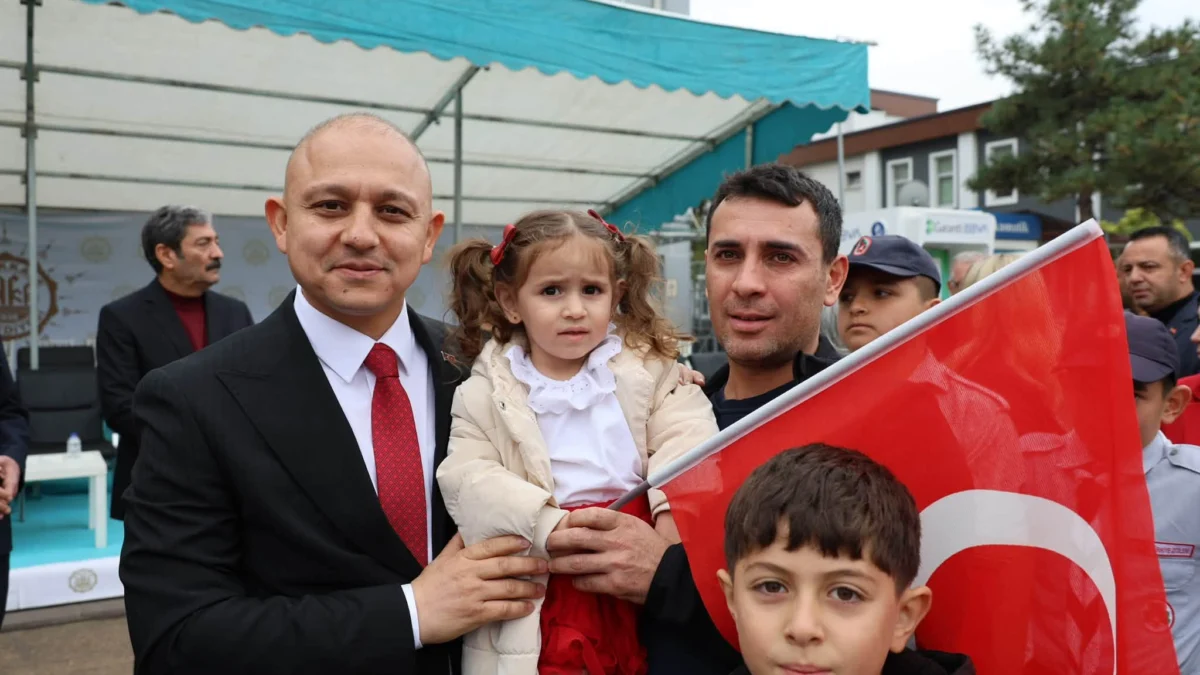 Kırıkkale’de 29 Ekim Cumhuriyet Bayramı Coşkuyla Kutlandı