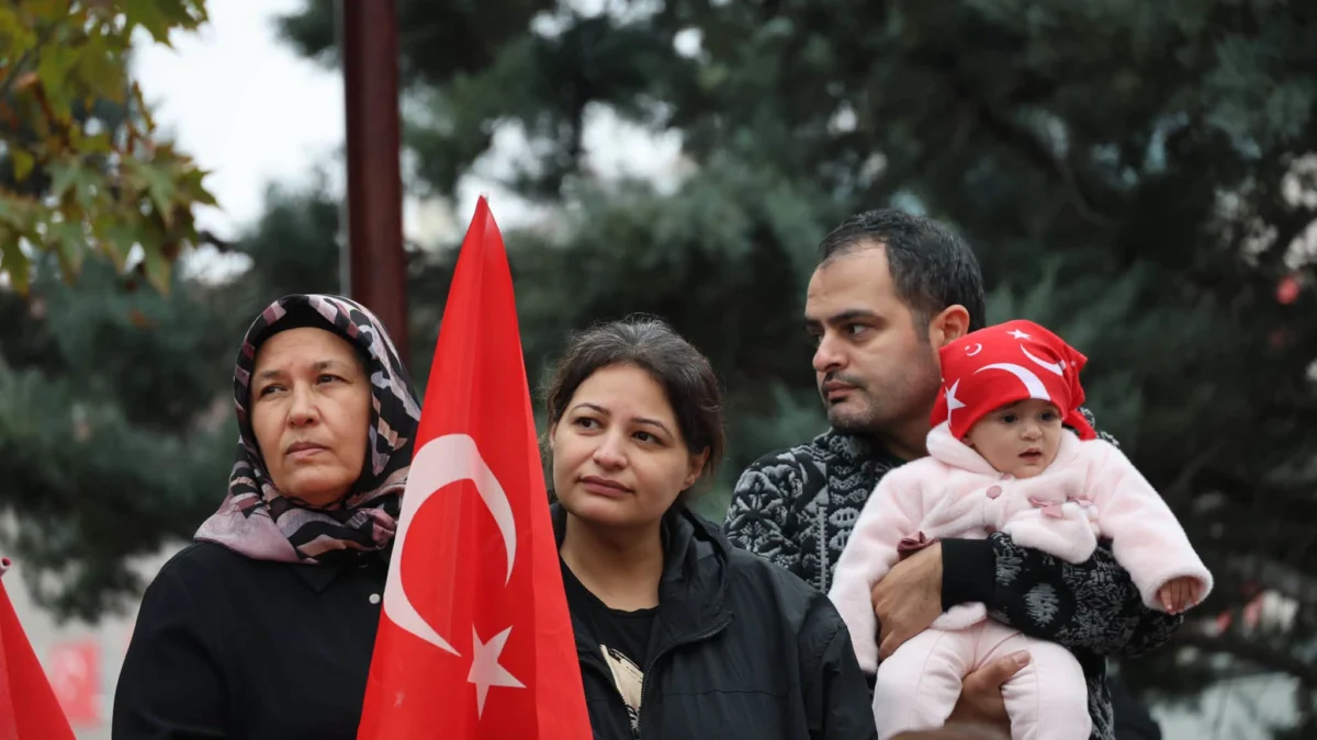 Kırıkkale’de 29 Ekim Cumhuriyet Bayramı Coşkuyla Kutlandı