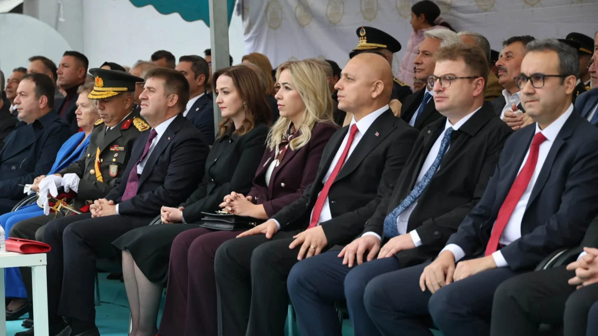 Kırıkkale’de 29 Ekim Cumhuriyet Bayramı Coşkuyla Kutlandı