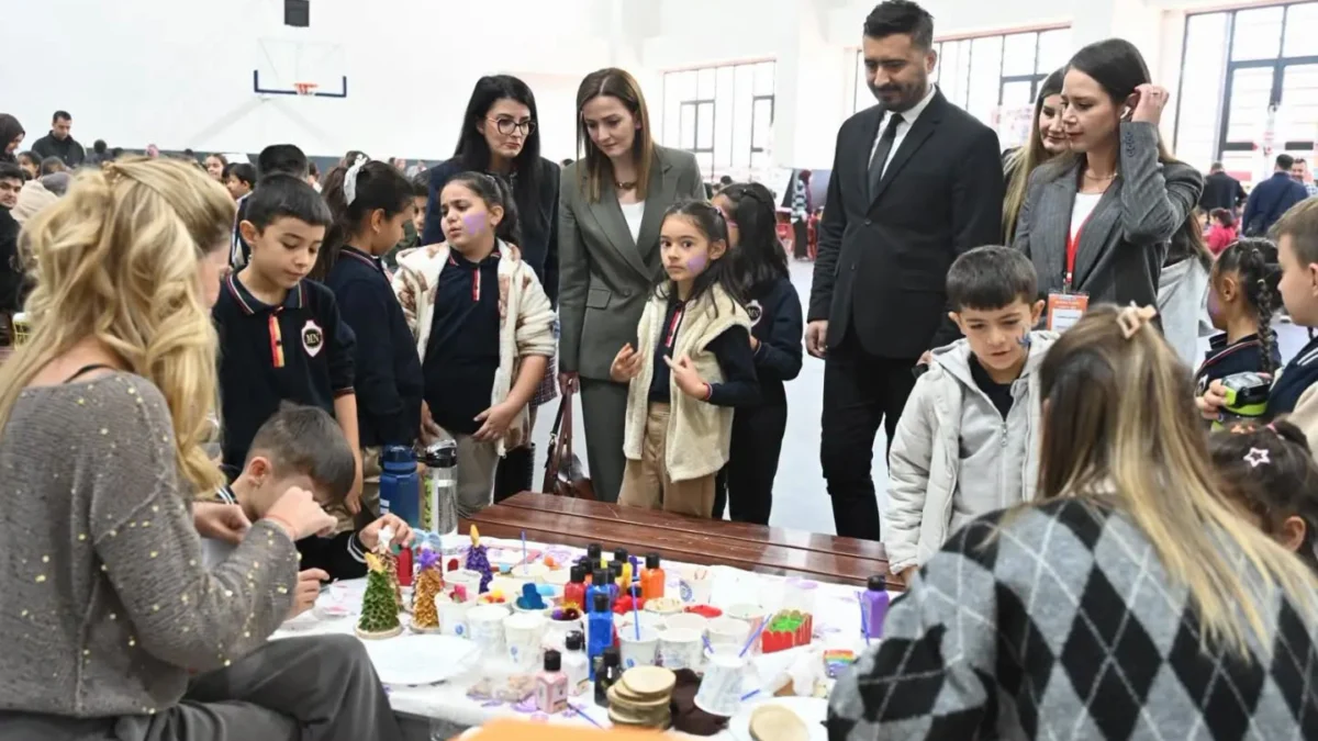 Kırıkkale’de Bir İlk: TÜBİTAK 4007 Bilim Şenliği Göz Doldurdu